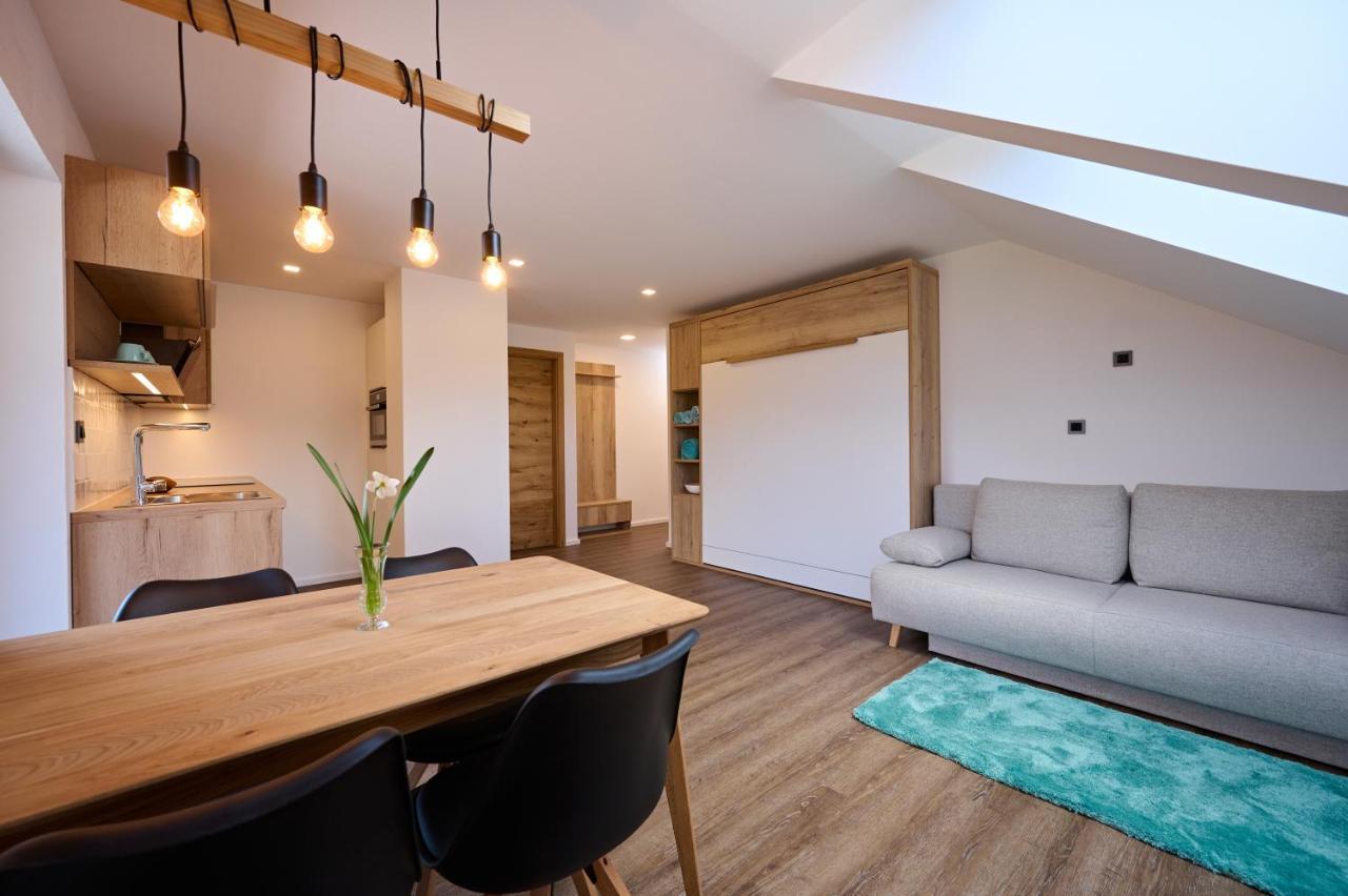 Appartement Domacija Metul à Luče Extérieur photo