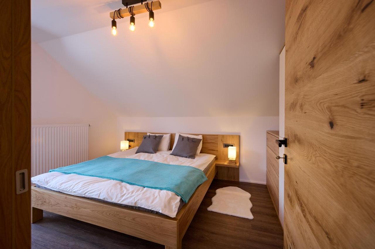 Appartement Domacija Metul à Luče Extérieur photo