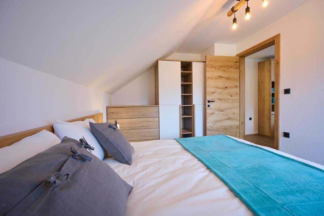 Appartement Domacija Metul à Luče Extérieur photo