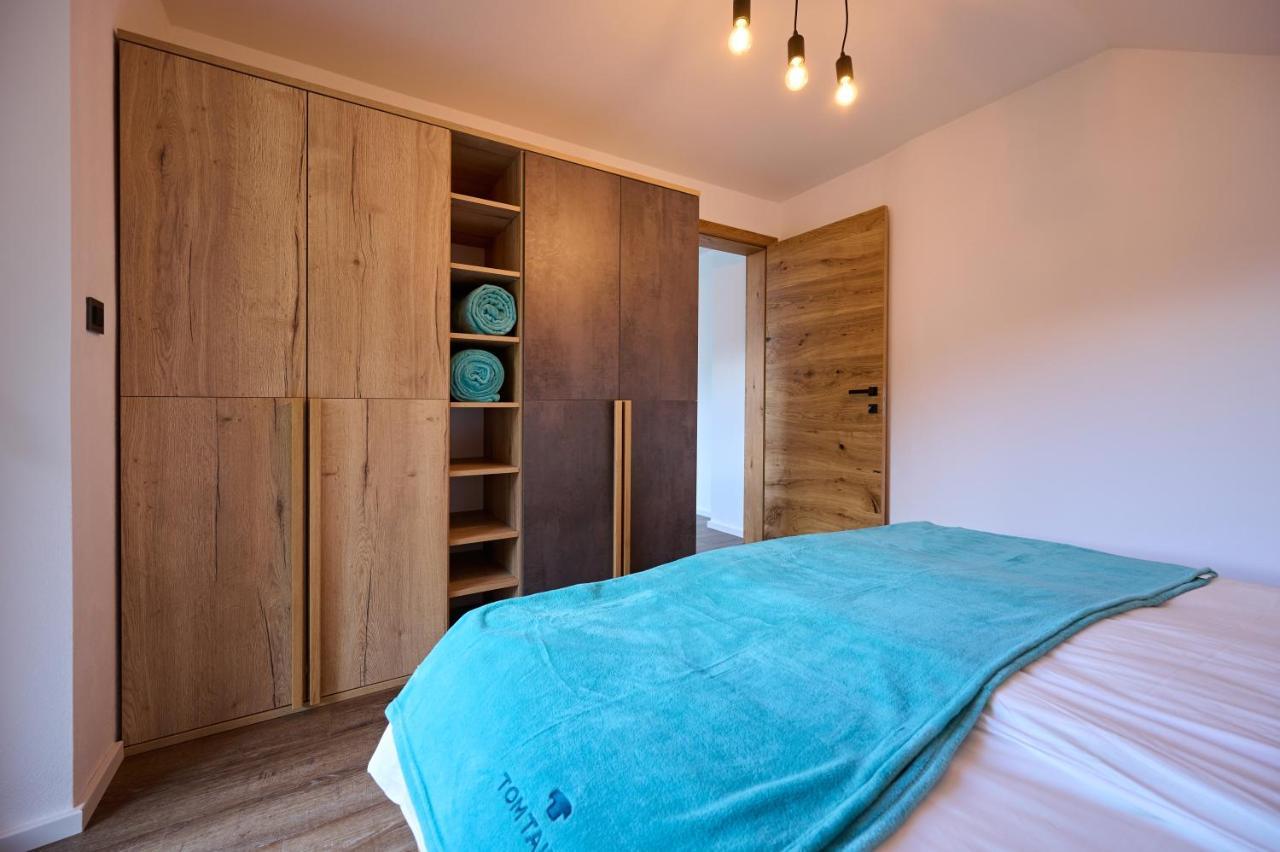Appartement Domacija Metul à Luče Extérieur photo