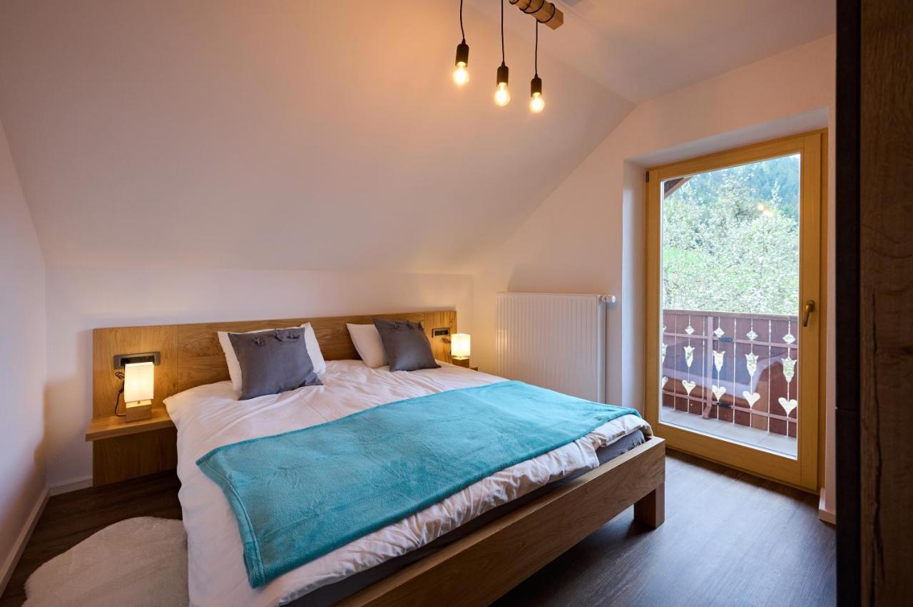 Appartement Domacija Metul à Luče Extérieur photo