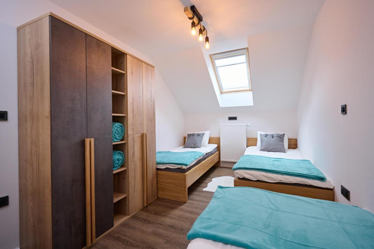 Appartement Domacija Metul à Luče Extérieur photo