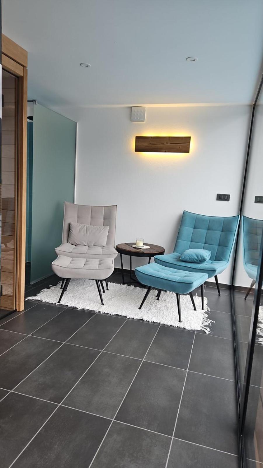 Appartement Domacija Metul à Luče Extérieur photo